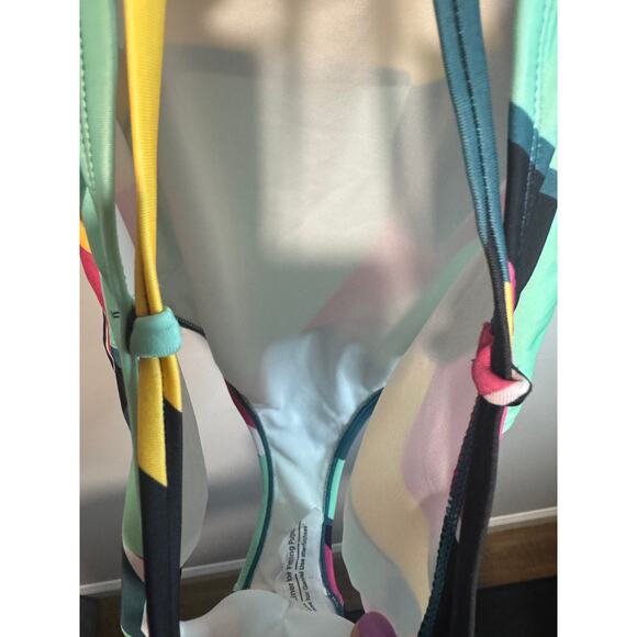 Xersion Geometric Swim - Picture 5 of 5